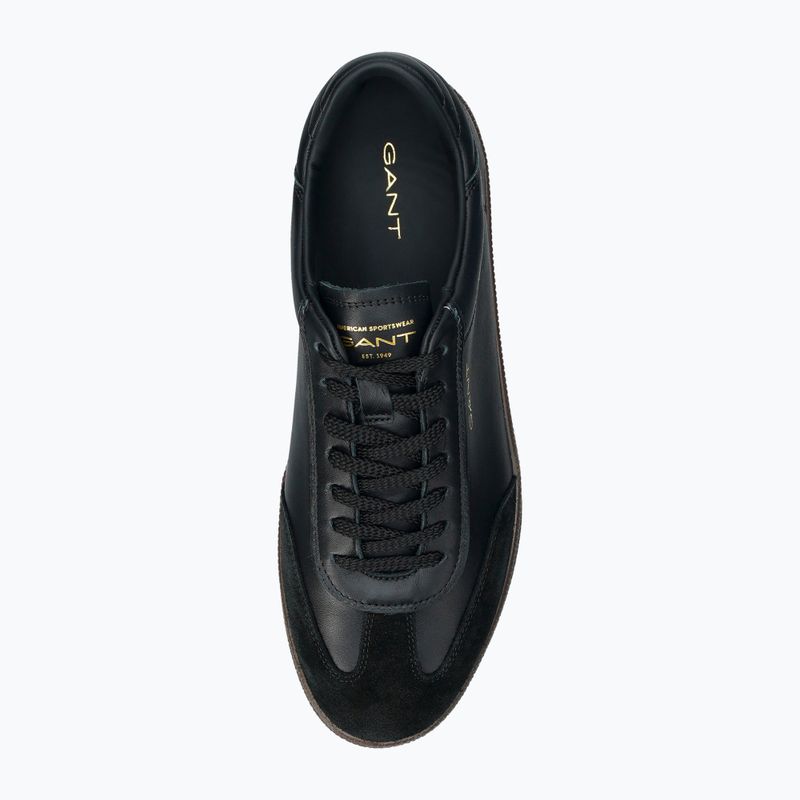 Pánské boty GANT Cuzmo 32631205-G00 black 6