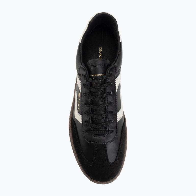 Pánské boty GANT Cuzmo black 5