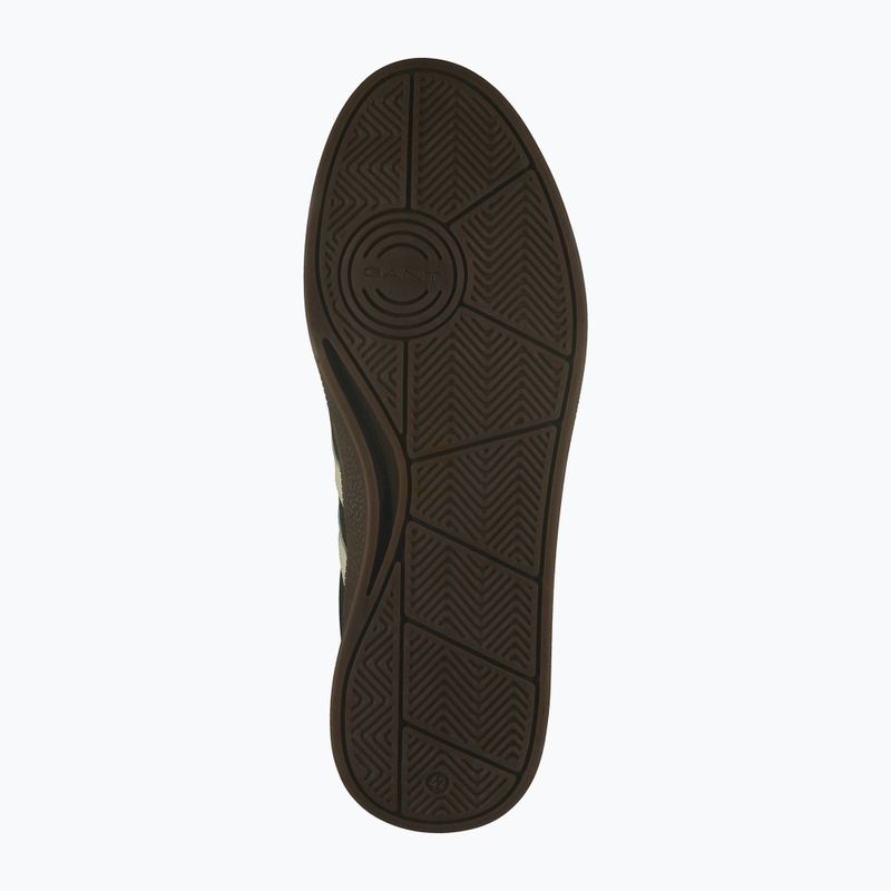 Pánské boty GANT Cuzmo black 5