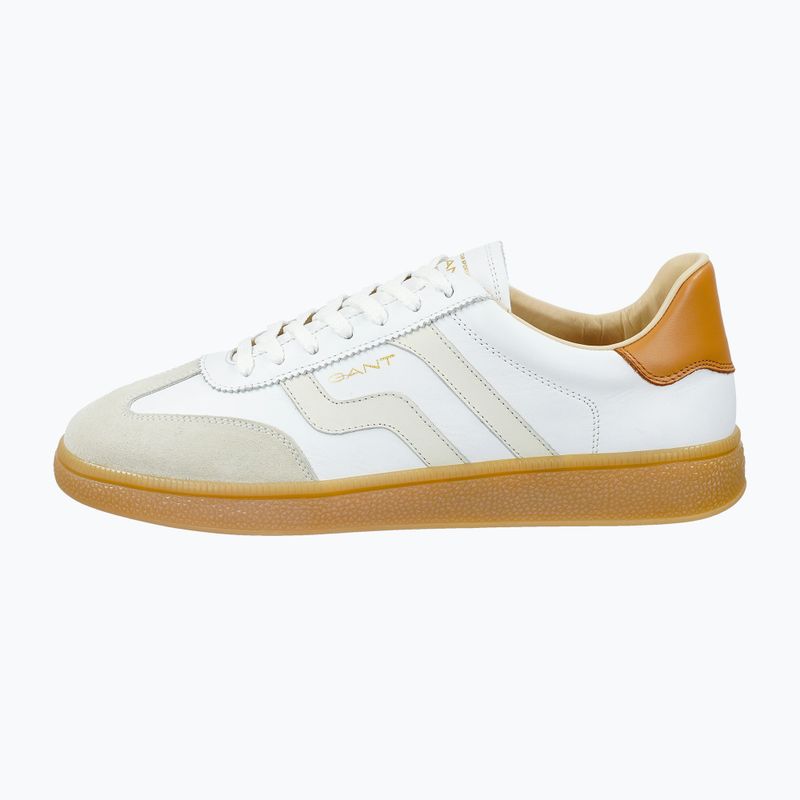 Pánské boty GANT Cuzmo white 2