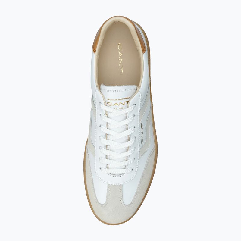 Pánské boty GANT Cuzmo white 6