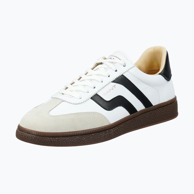 Pánské boty GANT Cuzmo white/black 8