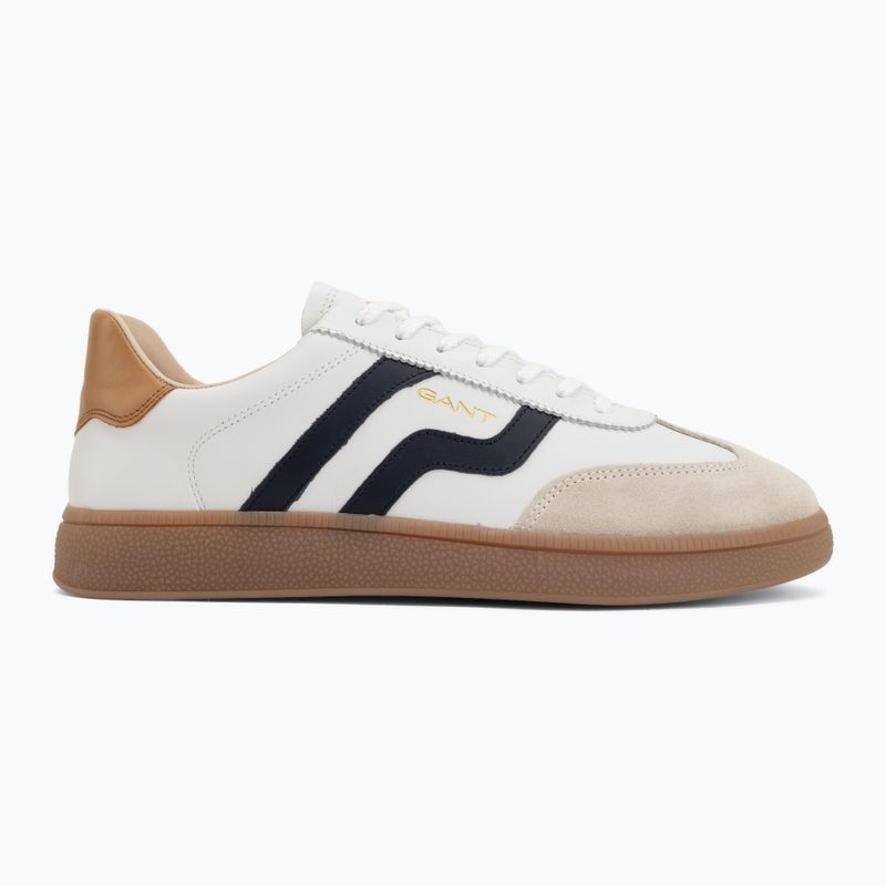 Pánské boty GANT Cuzmo white/marine 2