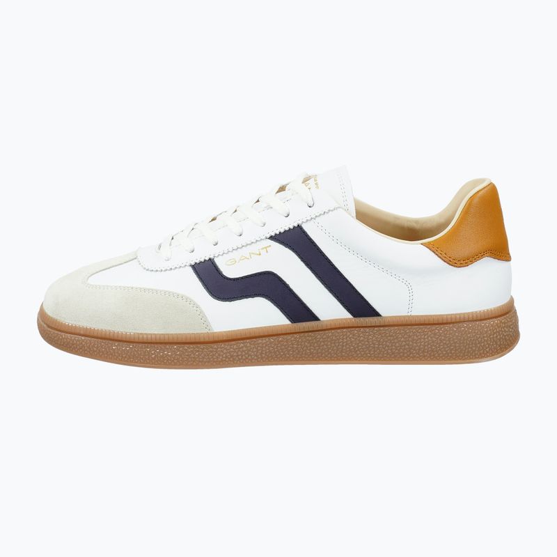 Pánské boty GANT Cuzmo white/marine 2