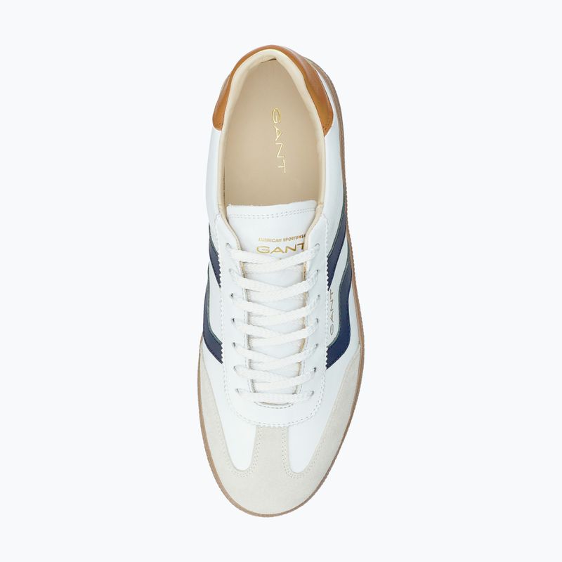 Pánské boty GANT Cuzmo white/marine 6