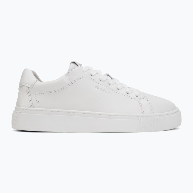 Pánské boty GANT Mc Julien 32631226-G172 white/white 2