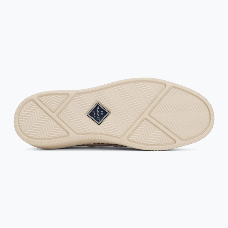 Pánské boty GANT San Prep bone beige 4