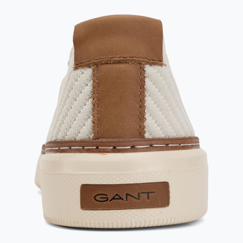 Pánské boty GANT San Prep bone beige 6