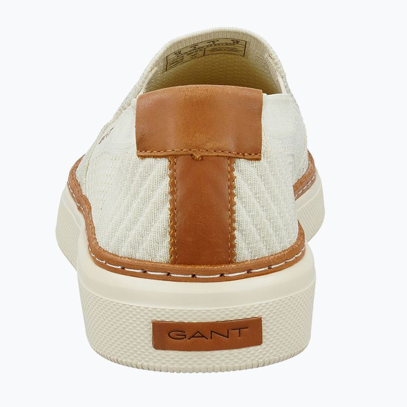 Pánské boty GANT San Prep bone beige 4