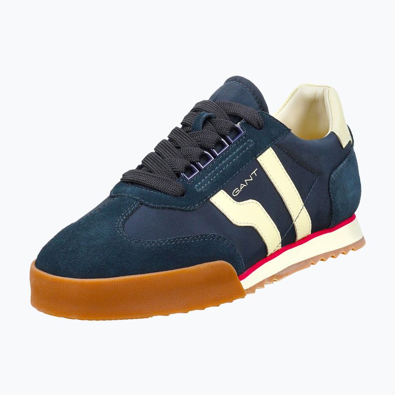 Pánské boty GANT Baylle 32633171 navy 8