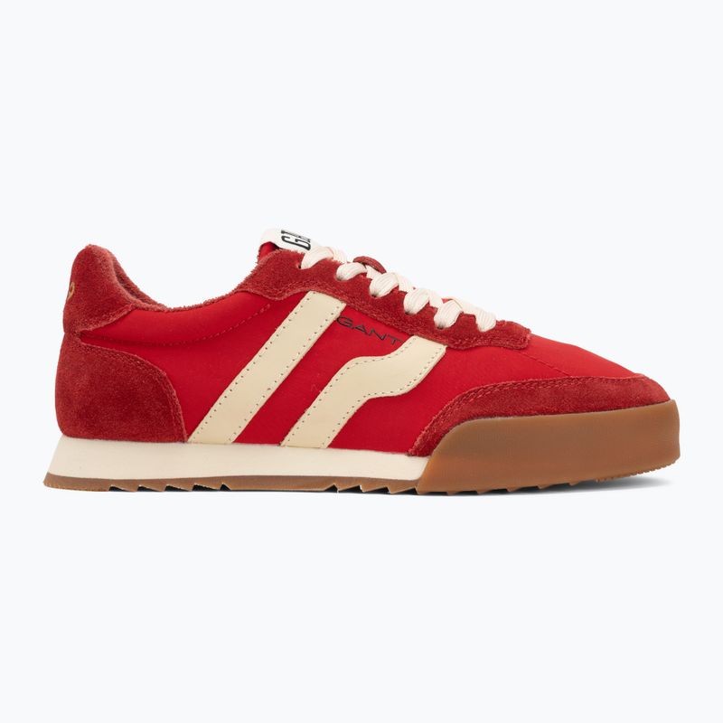 Pánské boty GANT Baylle lava red 2