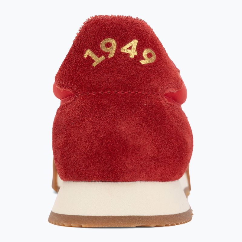 Pánské boty GANT Baylle lava red 6