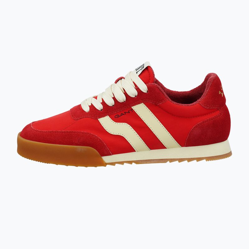 Pánské boty GANT Baylle lava red 2