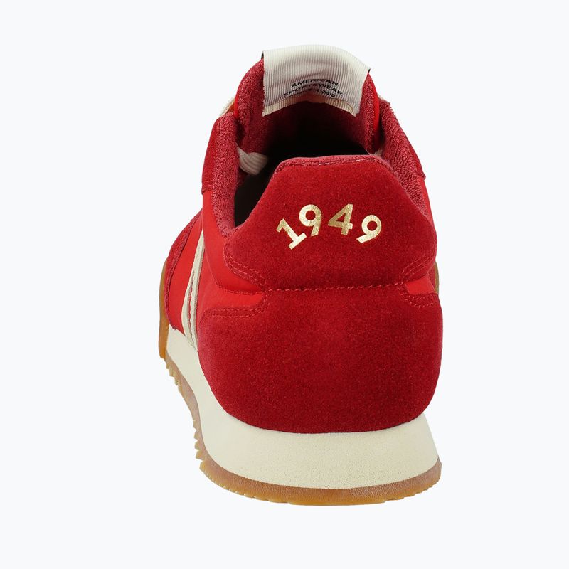 Pánské boty GANT Baylle lava red 4