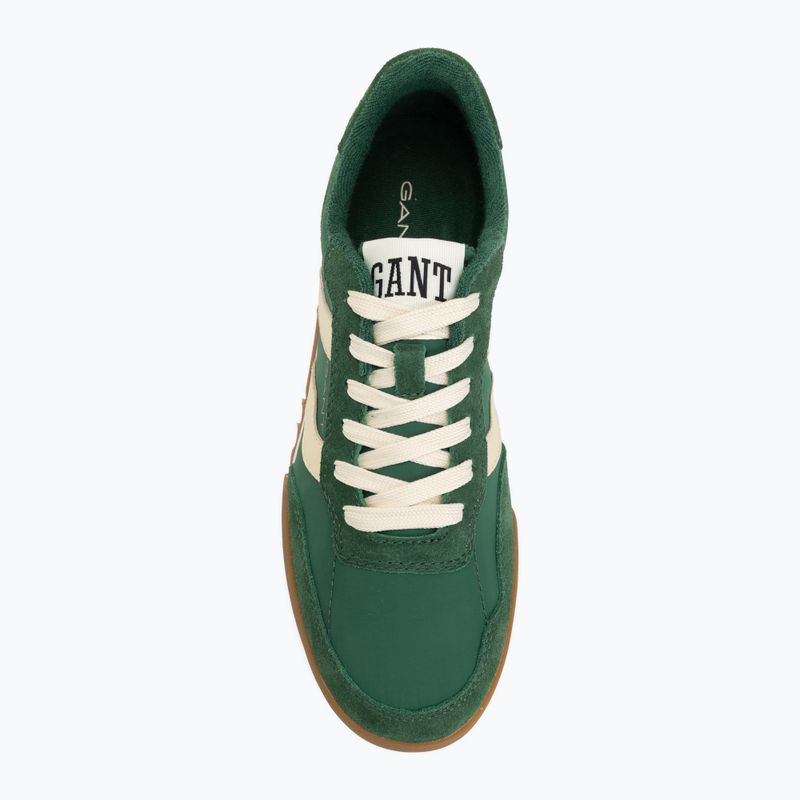 Pánské boty GANT Baylle dark green 5