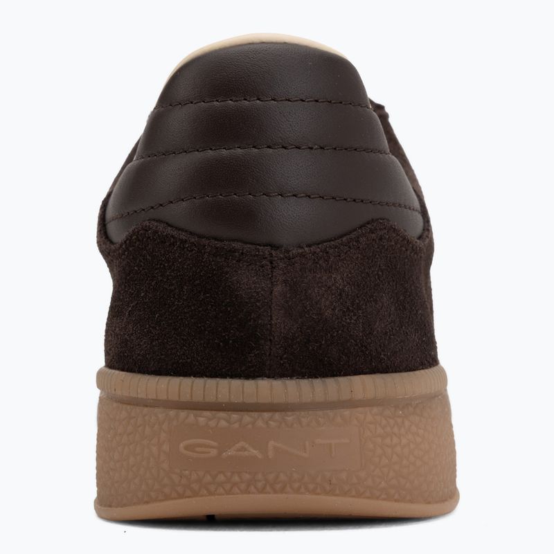 Pánské boty GANT Cuzmo 32633204-G46 dark brown 6