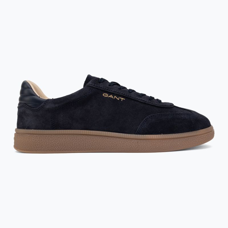 Pánské boty GANT Cuzmo navy 2