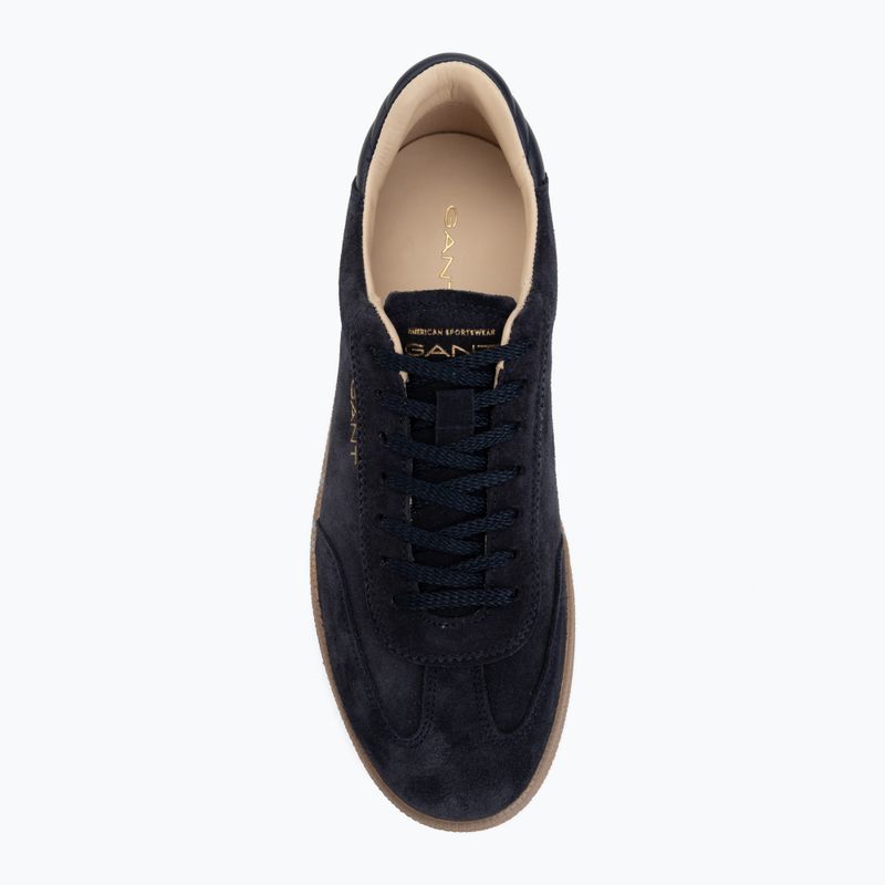 Pánské boty GANT Cuzmo navy 5