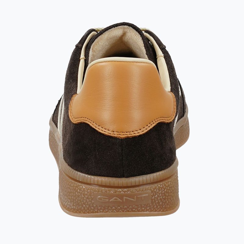 Pánské boty GANT Cuzmo 32633206-G46 dark brown 11