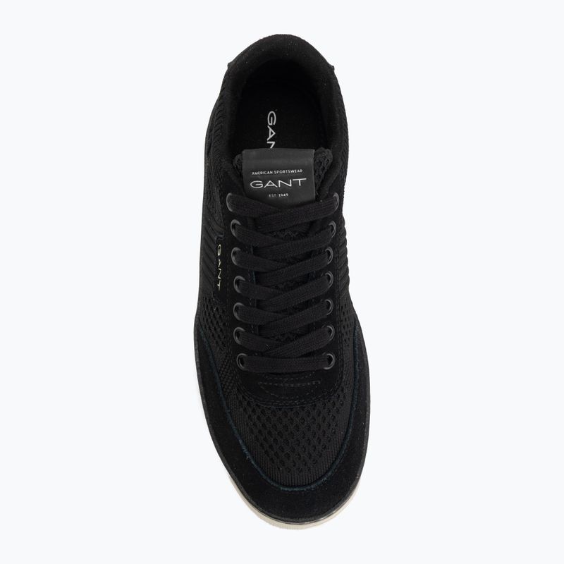 Pánské boty GANT San Prep black 5