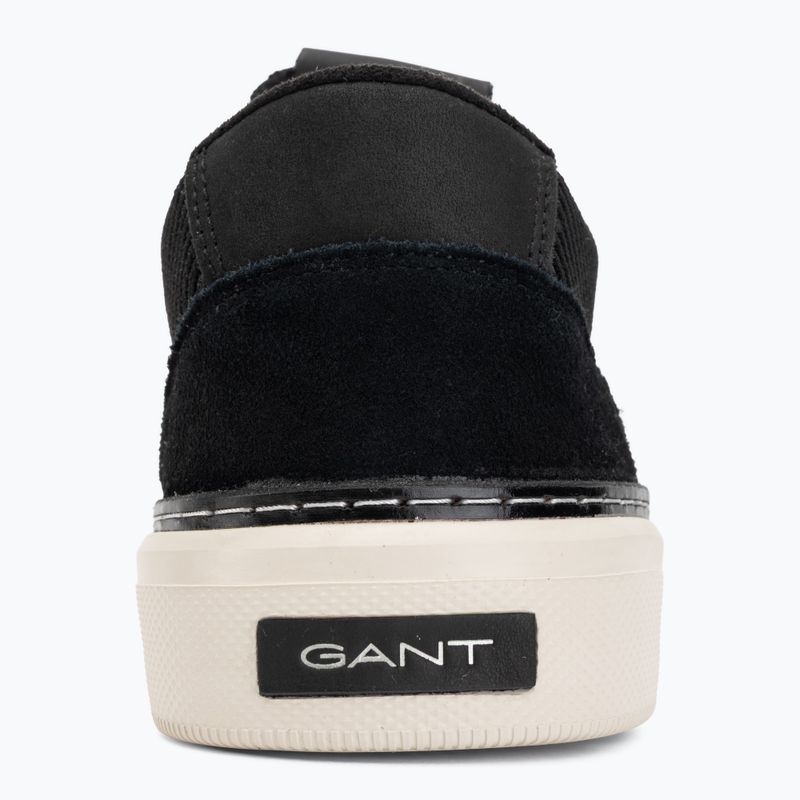Pánské boty GANT San Prep black 6