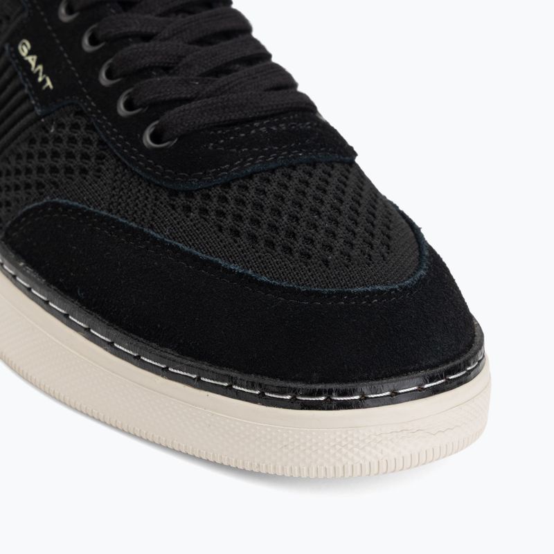 Pánské boty GANT San Prep black 7