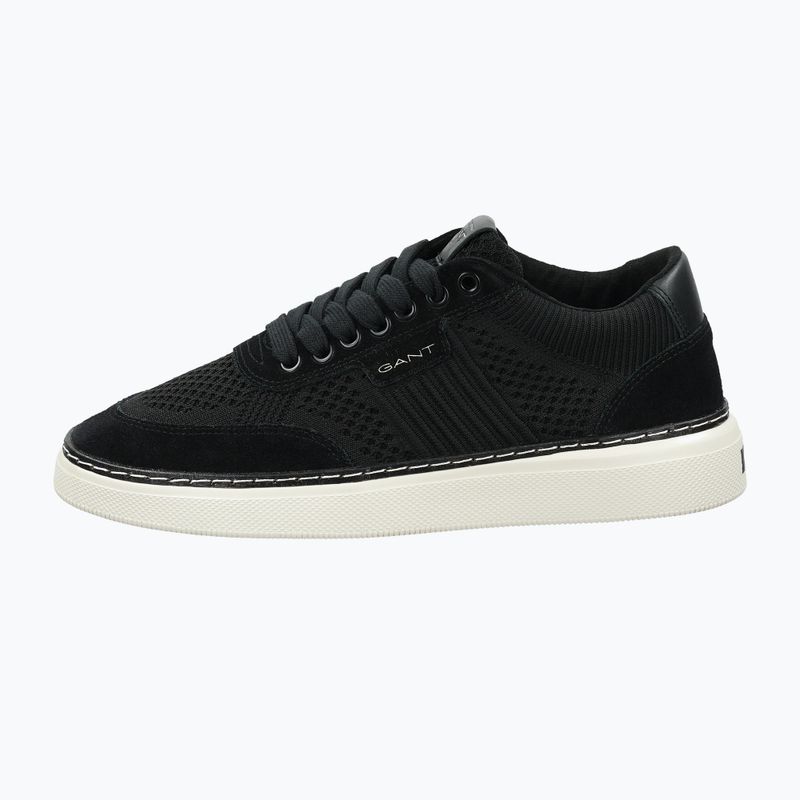 Pánské boty GANT San Prep black 2