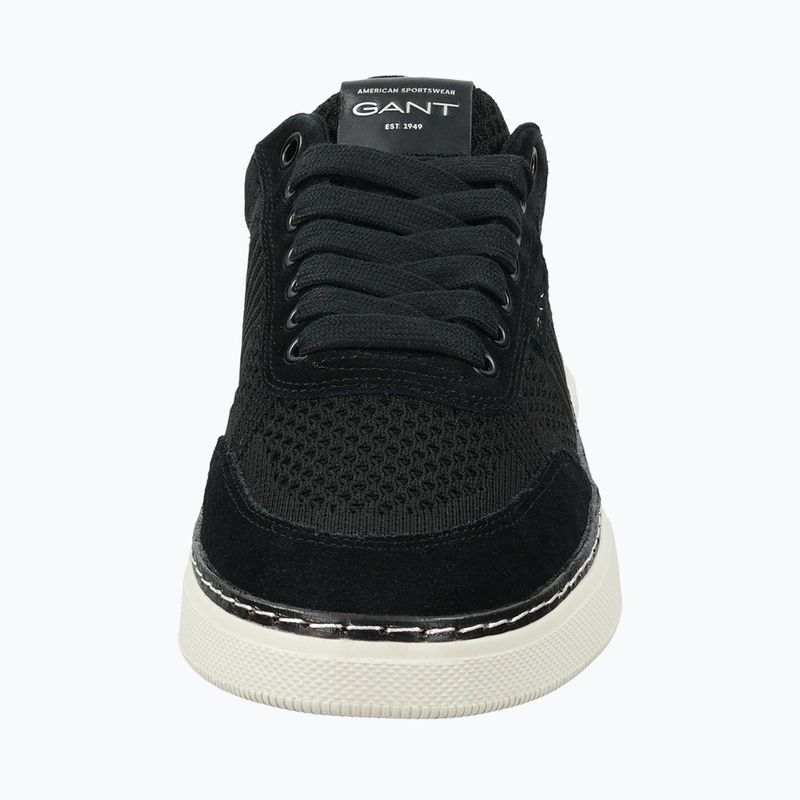 Pánské boty GANT San Prep black 3