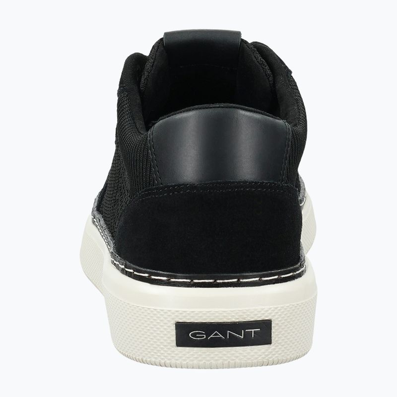 Pánské boty GANT San Prep black 4