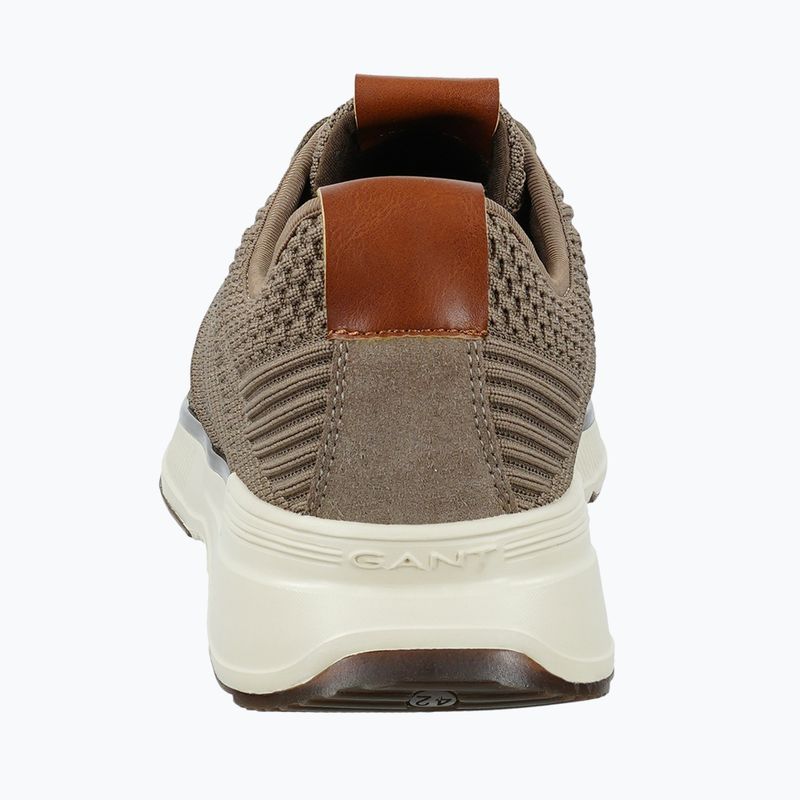 Pánské boty GANT Beeker desert brown 4
