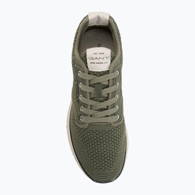 Pánské boty GANT Beeker dark green 5