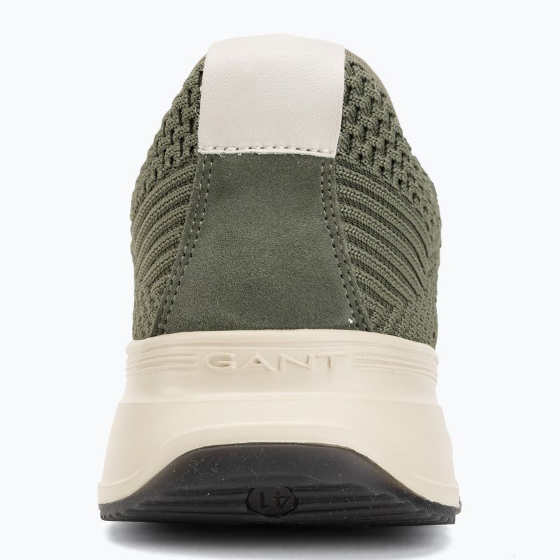 Pánské boty GANT Beeker dark green 6