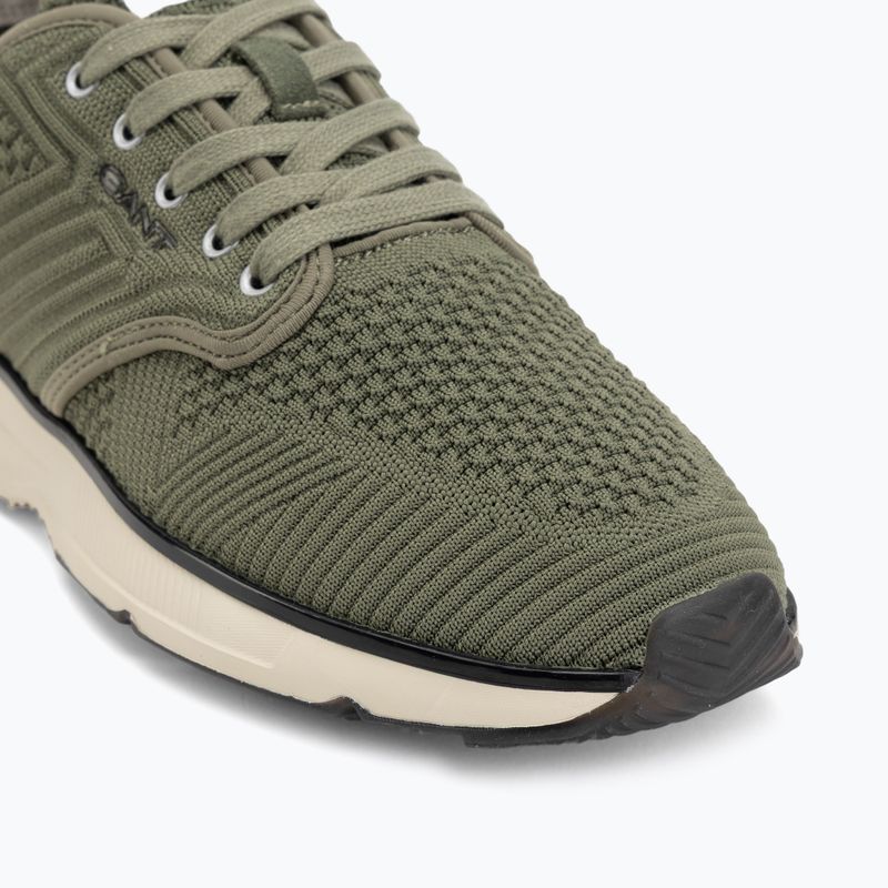Pánské boty GANT Beeker dark green 7