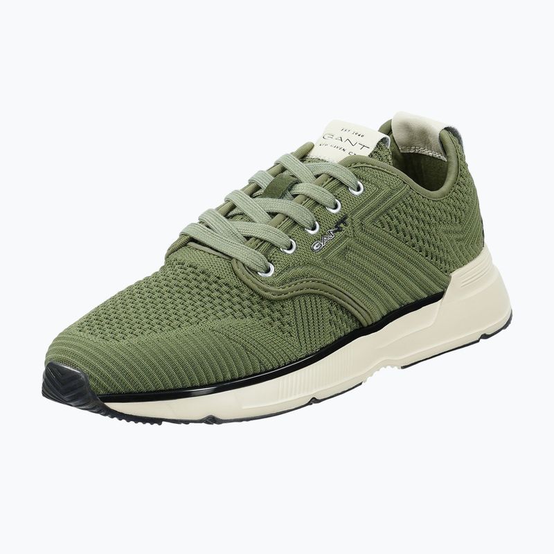 Pánské boty GANT Beeker dark green