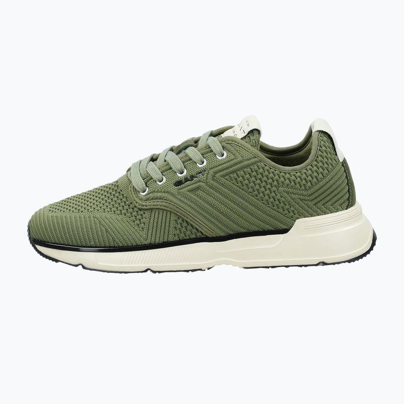 Pánské boty GANT Beeker dark green 2