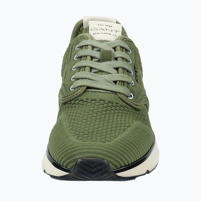 Pánské boty GANT Beeker dark green 3