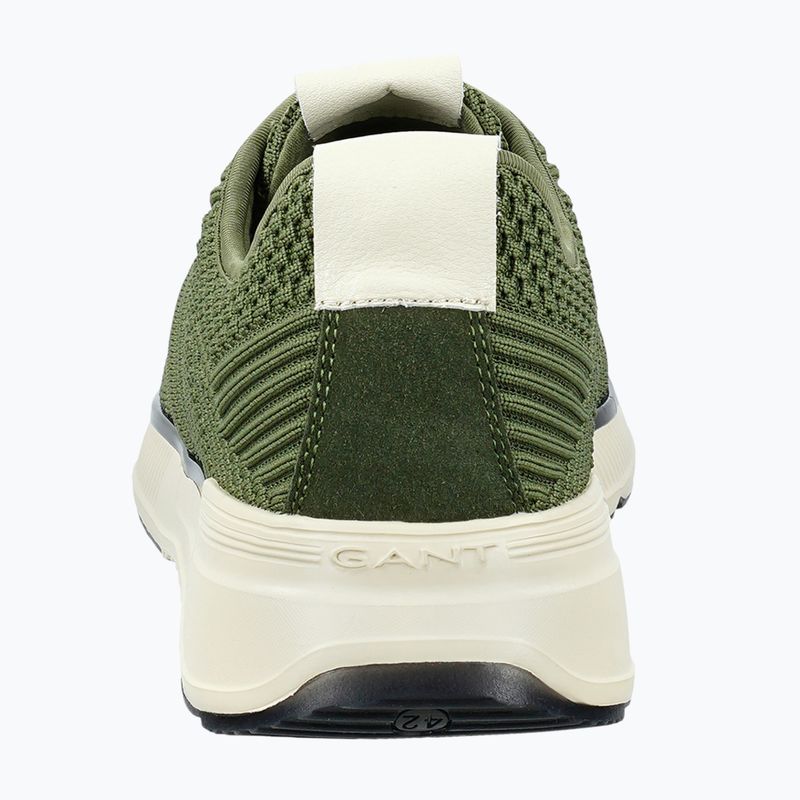 Pánské boty GANT Beeker dark green 4