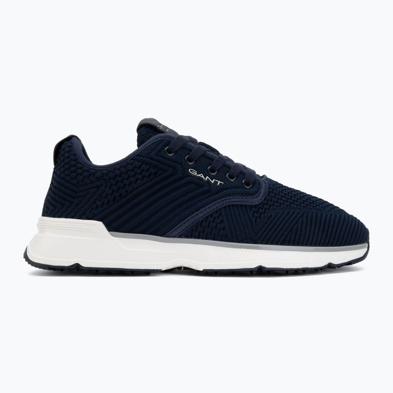 Pánské boty GANT Beeker navy 2
