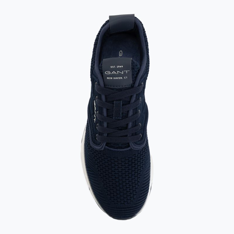 Pánské boty GANT Beeker navy 5