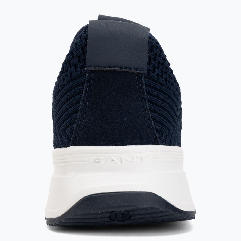 Pánské boty GANT Beeker navy 6