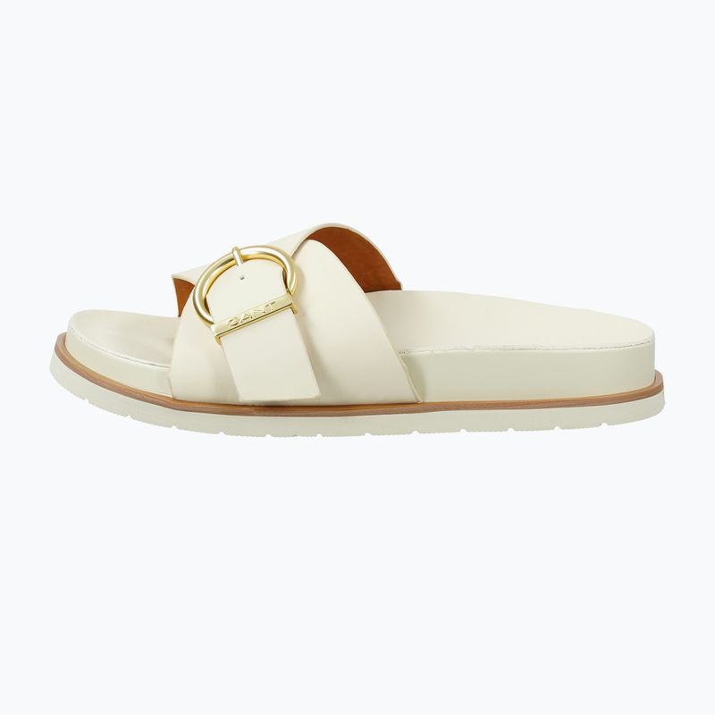 Dámské pantofle GANT Mardale ivory 2