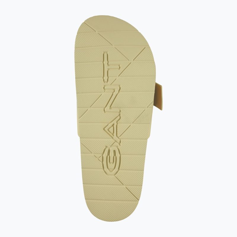 Dámské pantofle GANT Mardale ivory 6