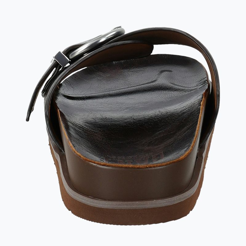 Dámské pantofle GANT Mardale dark brown 4