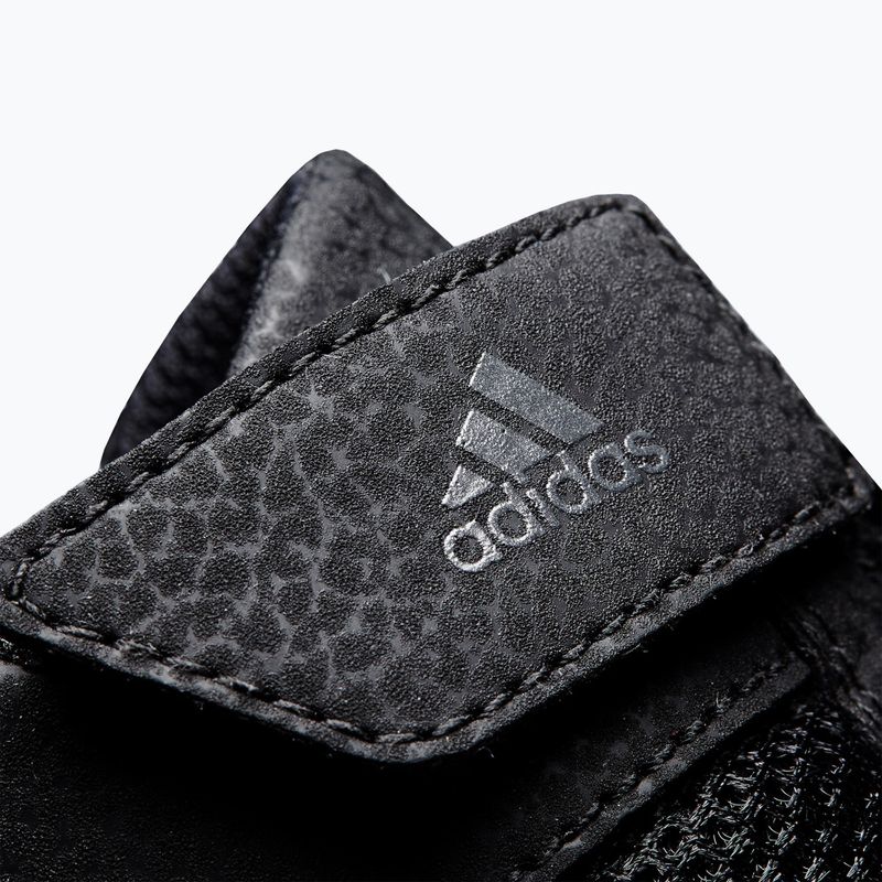 Dětské boxerské boty adidas Havoc black/white 7