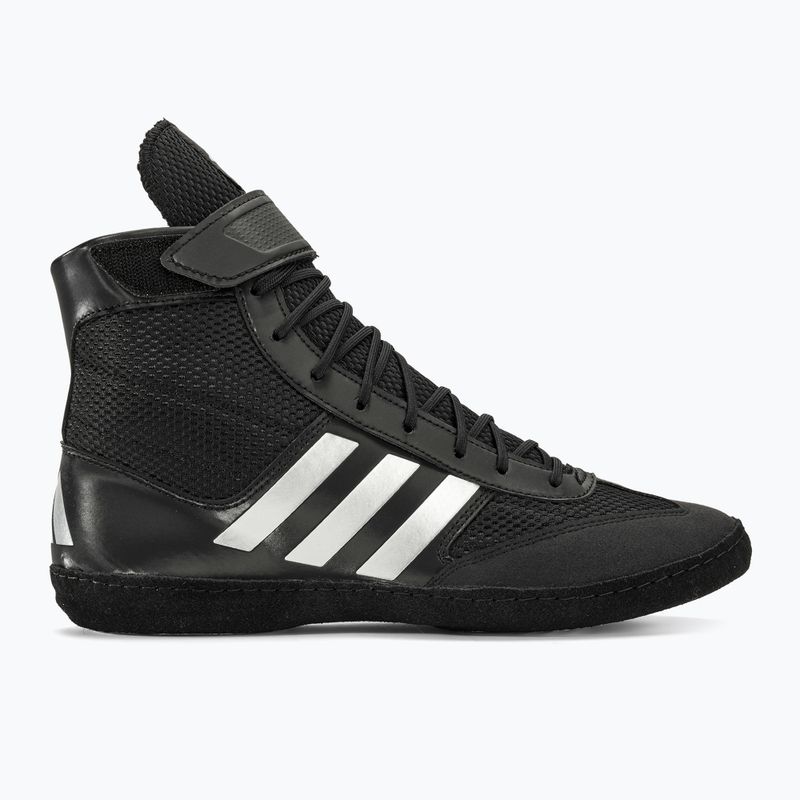Pánské boxerské boty adidas Combat Speed.5 black/silver BA8007 2