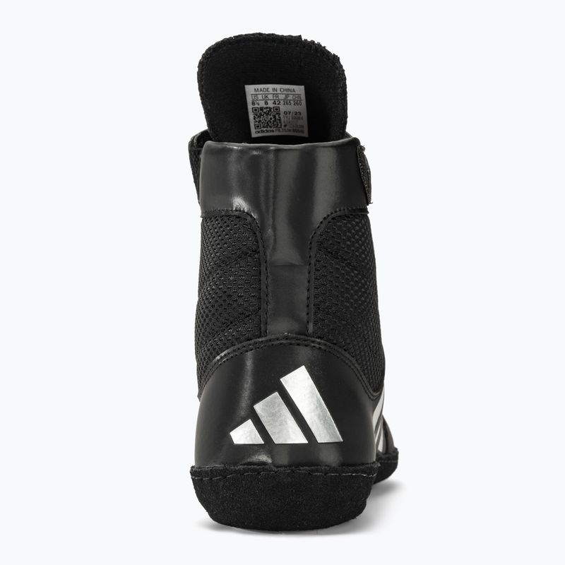 Pánské boxerské boty adidas Combat Speed.5 black/silver BA8007 7