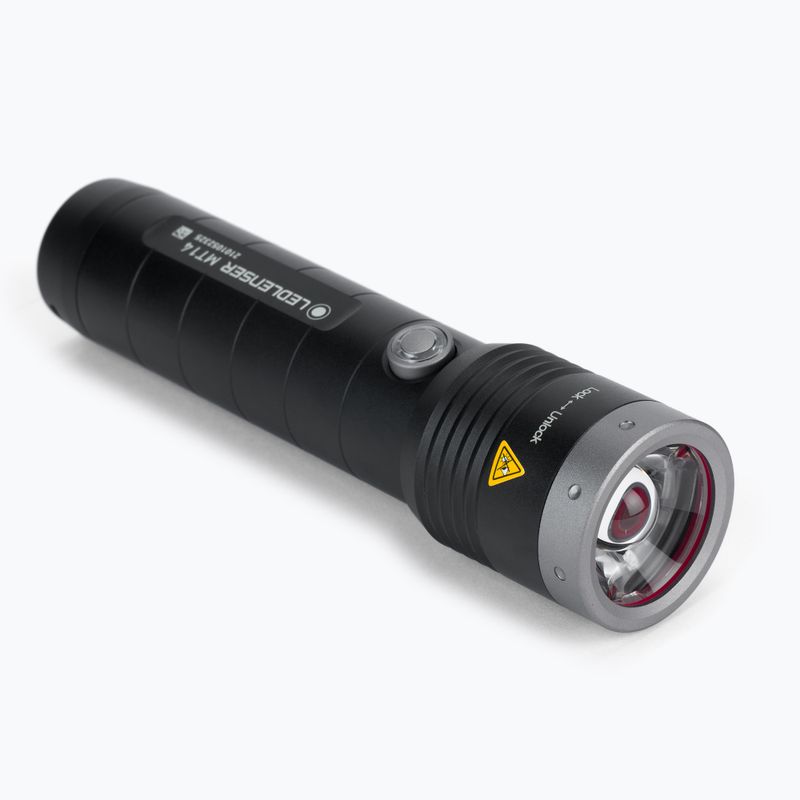 Svítilna Ledlenser MT14 černá 500844