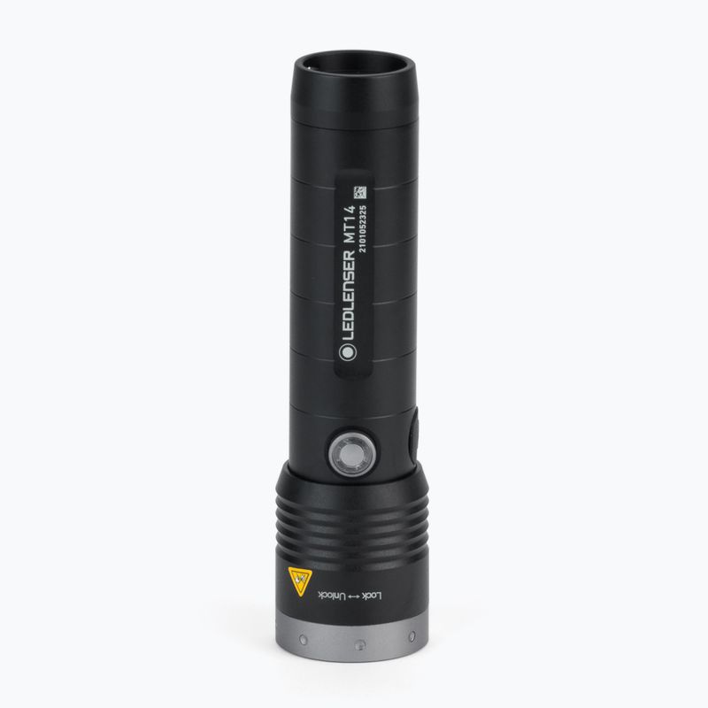 Svítilna Ledlenser MT14 černá 500844 2
