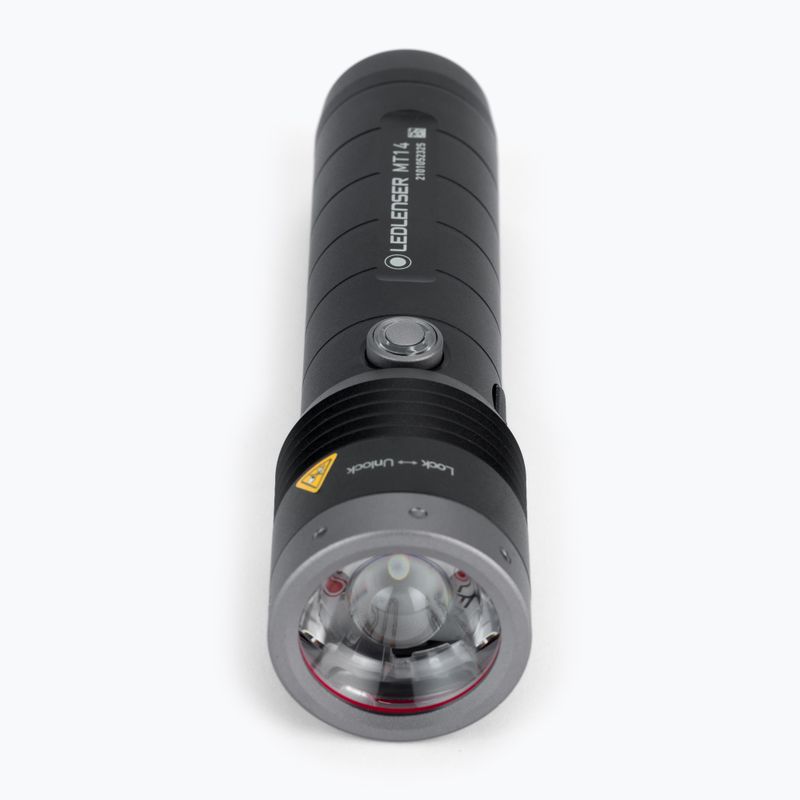 Svítilna Ledlenser MT14 černá 500844 4