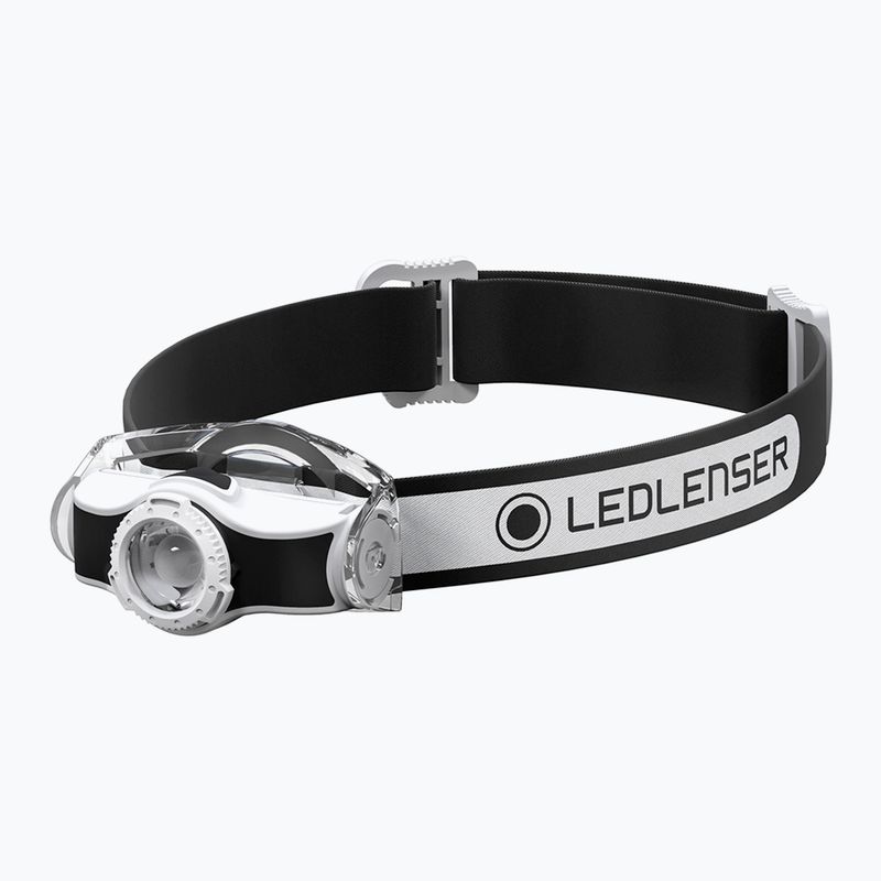 Čelovka Ledlenser MH3 WindowBox white/black 2